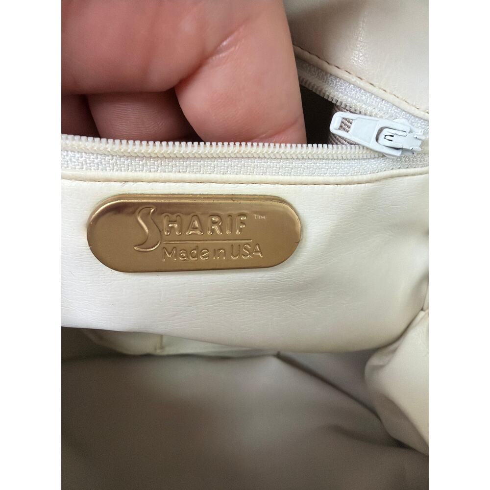 Vintage Sharif Crossbody Bag - Picture 7 of 9